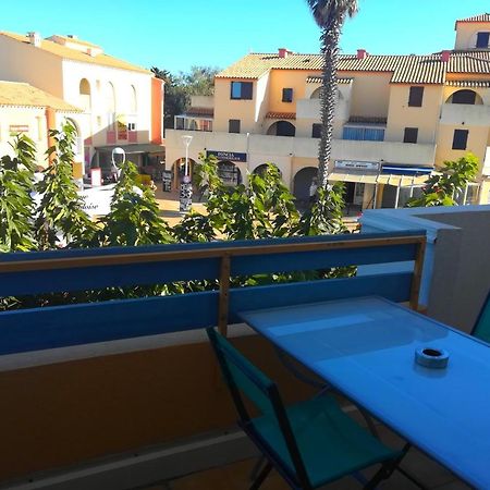 Les Arenes - Port Leucate - Une Chambre - Terrasse - Proche Commerces - Tout Confort Kültér fotó