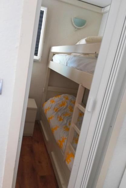 Les Arenes - Port Leucate - Une Chambre - Terrasse - Proche Commerces - Tout Confort Kültér fotó